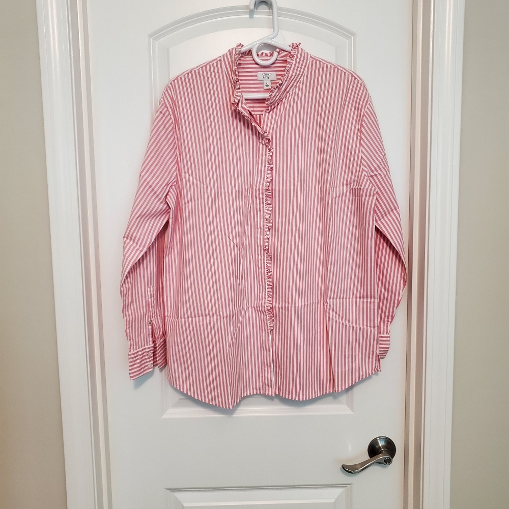 Crown & Ivy shirt